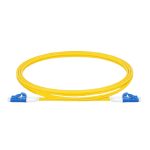 Extell SM Fiber Optic UPC Duplex Patch Cords-3m