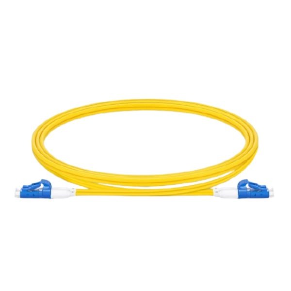 Extell SM Fiber Optic UPC Duplex Patch Cords-3m