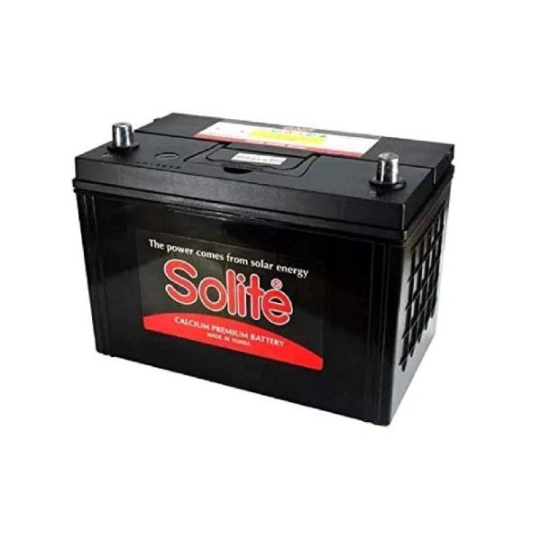 Solite CMF-75D23L -12V 65AH Car Battery