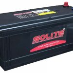Solite CMF-N120 12V 120AH Car Battery