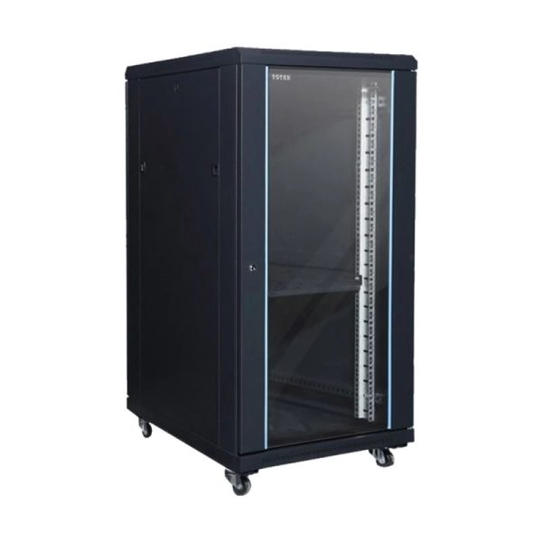 TOTEN G2 6022 22U Width600mm Depth1000mm Networking Cabinets (4 FANS+1 SHELF )