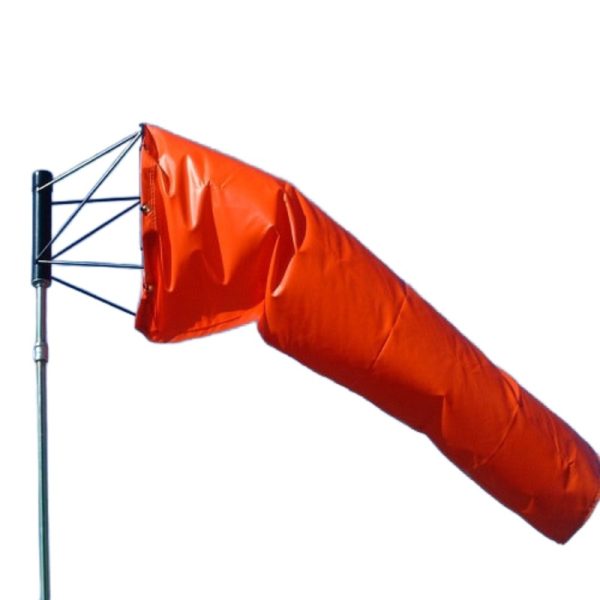 Windsock Frame with Rotator –18″ X 5 Ft