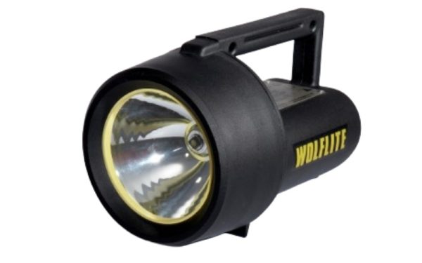 Wolflite H-251ALED Rechargeable Handlamp