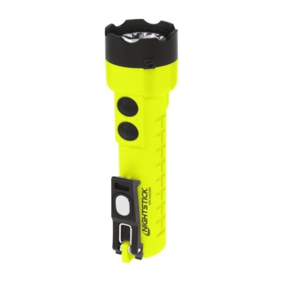 Nightstick XPP-5422GMXA Intrinsically Safe Dual-Light Flashlight With Dual Magnets