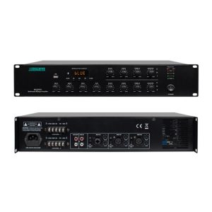 DSPPA MA2250U 2*250W Multimedia Mosque Amplifier