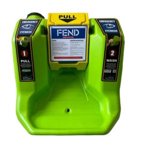FEND Portable Eyewash Station FE-EW-16G