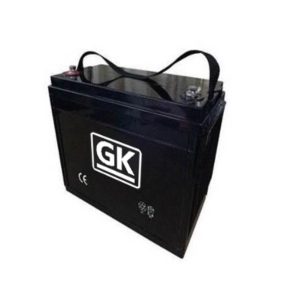 GK BT-HSE-180-8 [EV8V180Ah] AGM GEL EV Battery