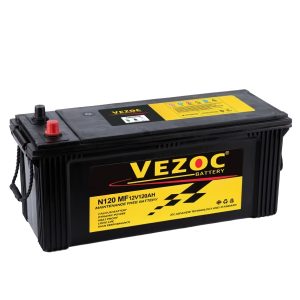 HYUNDAI N120 (12V120Ah) HEAVY DUTY FLOODED BATTERY