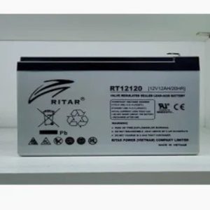 RITAR RT12120(12V12Ah) RT Series is a General Purpose Battery