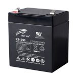 RITAR RT1250(12V5Ah)  RT Series is a General Purpose Battery
