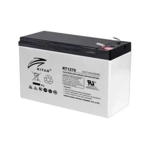 RT seriesRITAR RT1270(12V7Ah)  is a General Purpose Battery