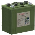 Macpower YFFP8-170 Series (YFFP8-170 / YFFP8-170-S / YFFP8-170-SR) Deep Cycle Flooded Battery