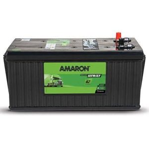 AMARON NT180D04R Hiway Automotive Battery