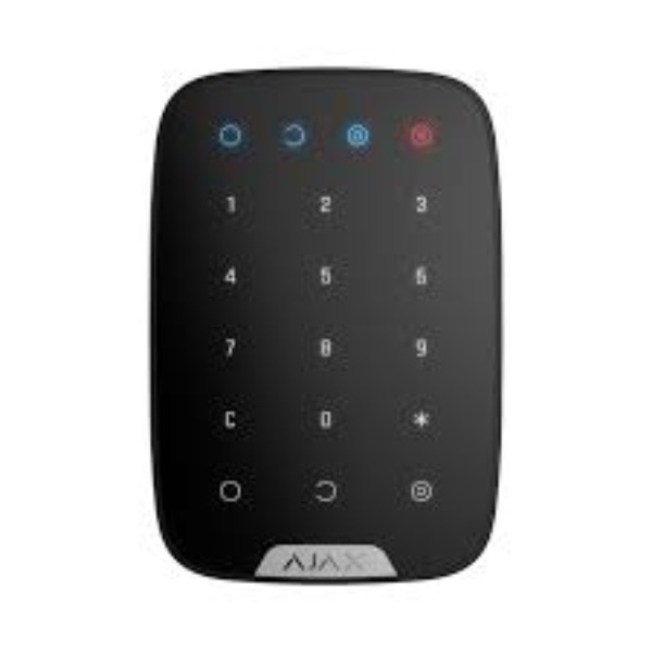 Ajax KeyPad Jeweller Wireless Touch Keypad