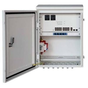 BORN BIQ816PGM2GF4LC-450W Outdoor PoE Switch