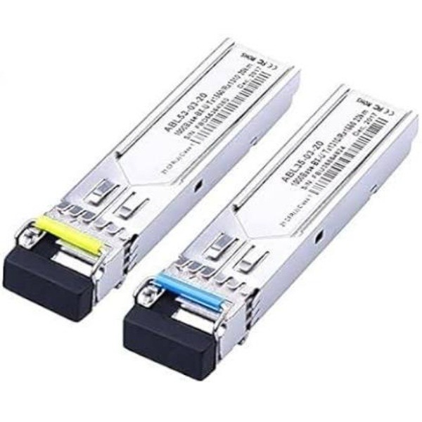 BORN BT-SFP-IG20: INDUSTRIAL 1.25G SFP module, Double Fiber, SM, 20km