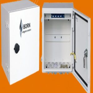BORN Outdoor Box BIQB0316