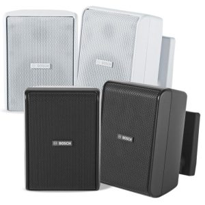 BOSCH LB20-PC15-4 4" 70V/100V Cabinet Speaker (Pair)