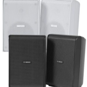 BOSCH LB20-PC60-8 8" 70V/100V Cabinet Speaker (Pair)
