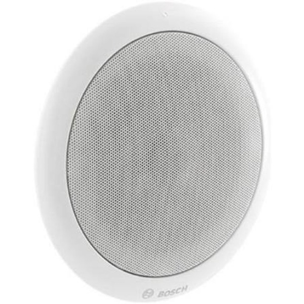 BOSCH LC1-UM06E8 Ceiling Loudspeaker, 6W, Metal