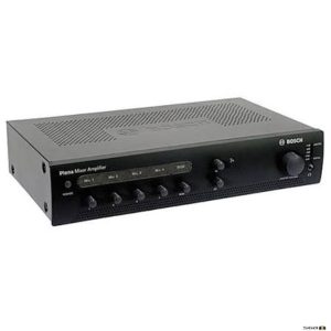 BOSCH PLE-1MA060-EU Plena Mixer Amplifier