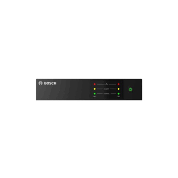 BOSCH PRM-2P600-EU Power Amplifier