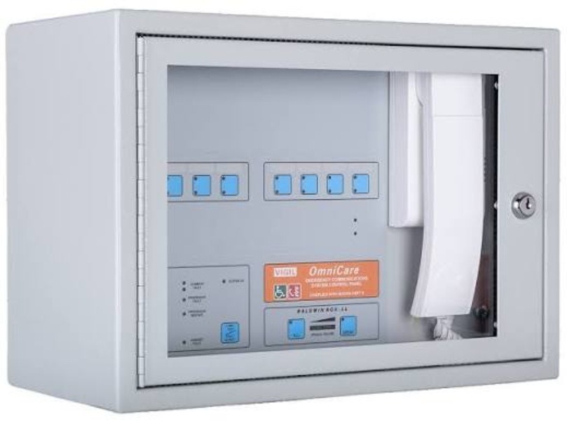 Baldwin Boxall Control Panel 8-way