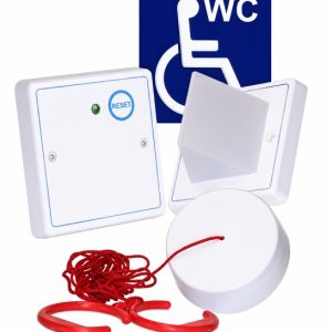 Baldwin Boxall DTAKIT Emergency Assistance/Toilet Alarm for EVC
