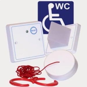 Baldwin Boxall Emergency Assistance/Toilet Alarm for EVC