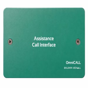 Baldwin Boxall OmniCALL Assistance Alarm Interface