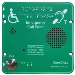 Baldwin Boxall OmniCALL Assistance Alarm Interface