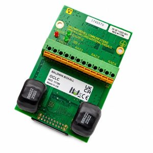 Baldwin Boxall OmniCALL Line Card