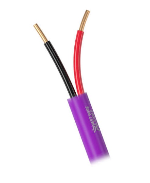Belfast 2 Core 16 AWG LSZH Multi-Conductor Cable