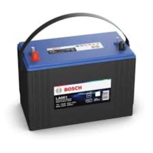 Bosch Dual Purpose AGM 12V 100Ah 850A Leisure and Marine Battery
