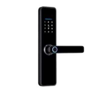 Consort CEL301F Digital Fingerprint Smart Door Lock with Bluetooth & Wi-Fi Access Control