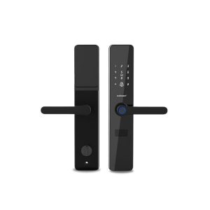 Consort CEL310 Digital Fingerprint Smart Door Lock with Bluetooth & Wi-Fi Access Control