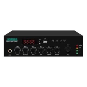 DSPPA MP35UB Mini Digital Mixer Amplifier with USB/FM/Bluetooth