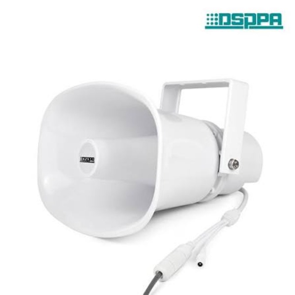 DSPPA PoE170 Outdoor Network Horn Speaker