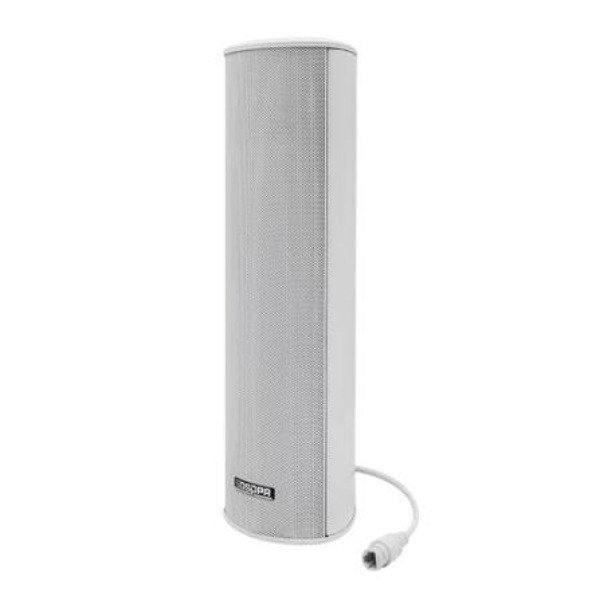 DSPPA PoE255II Network Outdoor Waterproof Column Speaker