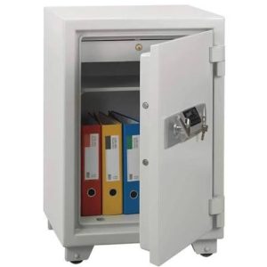 Eagle Safes ES 080 Fire-Resistant Safe (Digital + Key Lock)