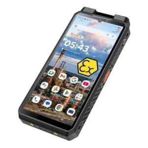 Ex M8 Intrinsically Safe phone