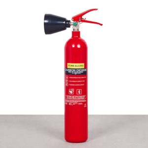 FIREGUARD FGFC2 / FGC2A 2 KG CO2 Extinguisher