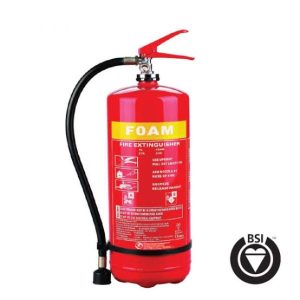 FIREGUARD FGFF9 / FGF9R 9 KG Foam Extinguisher