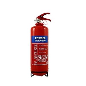 FIREGUARD (FGFP2 / FGP2R) 2 KG Dry Powder Extinguisher