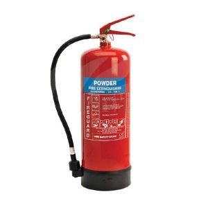 FIREGUARD FGFP6 / FGP6 6 KG Dry Powder Extinguisher