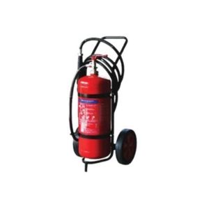 FIREGUARD FGPT-25S 25 KG DCP Trolly Extinguisher
