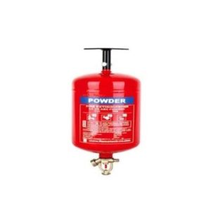 FLAMETECH FT01-017A-00 6 KG Auto DCP Extinguisher