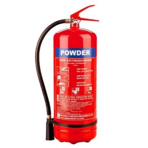FLAMETECH FT01-04-00 4 KG DCP Extinguisher