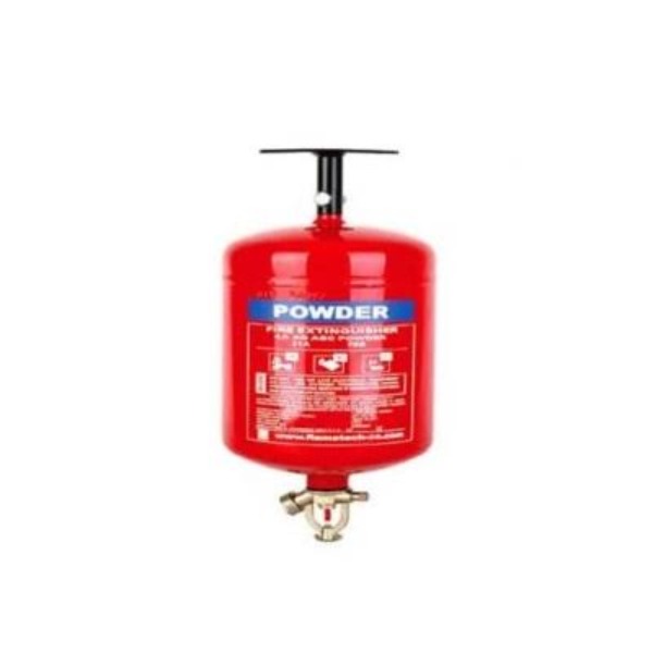FLAMETECH FT01-066B-00 4.5 KG Auto DCP Extinguisher