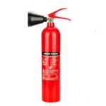 FLAMETECH FT02-02F-00 / FT02-02E-00 2 KG CO2 Extinguisher